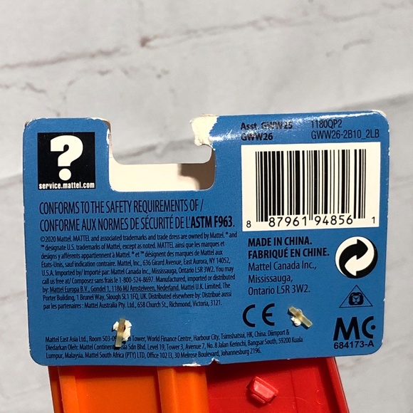 New MATTEL Hot Wheels Launcher & Extension - Picture 4 of 6